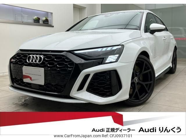 audi rs3-sportback 2022 CFJ0937101 image 1