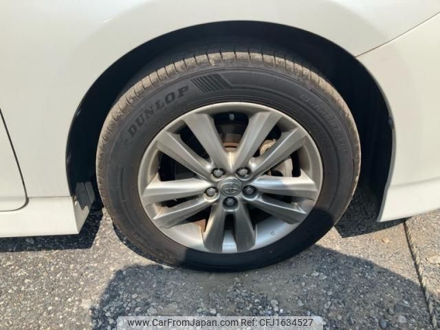 toyota wish 2012 CFJ1634527 image 2