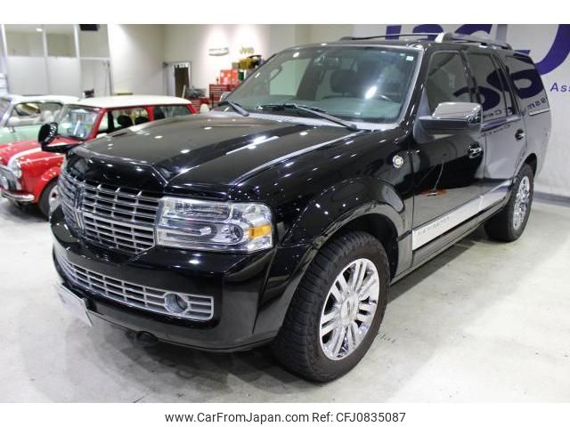 lincoln navigator 2008 quick_quick_fumei_ｼﾝ4284308ｼﾝ image 1