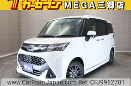 toyota tank 2017 -TOYOTA--Tank DBA-M900A--M900A-0039136---TOYOTA--Tank DBA-M900A--M900A-0039136-