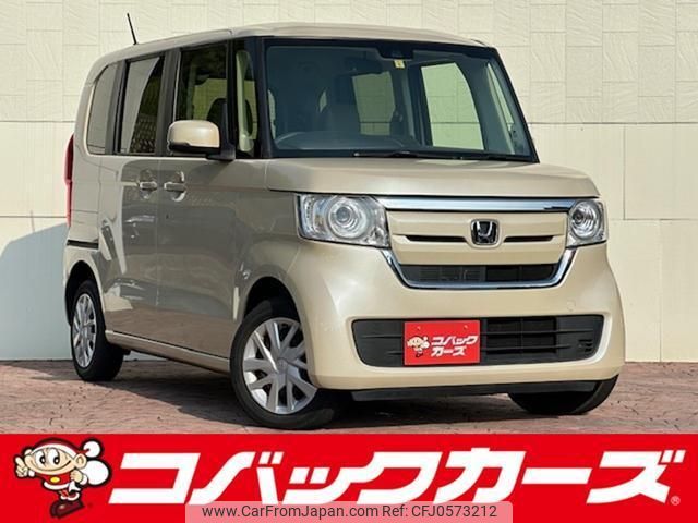 honda n-box 2017 quick_quick_JF4_JF4-1009303 image 1