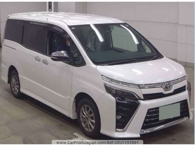 toyota voxy 2020 -TOYOTA--Voxy 3BA-ZRR85W--ZRR85W-0146876---TOYOTA--Voxy 3BA-ZRR85W--ZRR85W-0146876- image 1