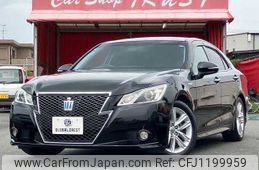 toyota crown 2014 -TOYOTA--Crown DAA-AWS210--AWS210-6063230---TOYOTA--Crown DAA-AWS210--AWS210-6063230-