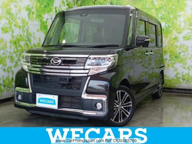 daihatsu tanto 2016 quick_quick_DBA-LA600S_LA600S-0447769 image 1