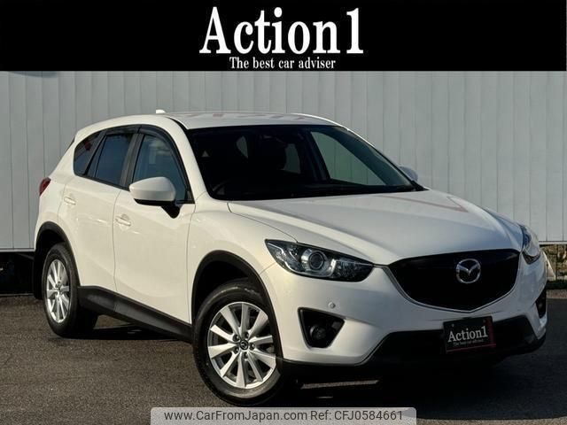 mazda cx-5 2013 quick_quick_KEEAW_KEEAW-103130 image 1