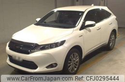 toyota harrier 2014 -TOYOTA--Harrier DAA-AVU65W--AVU65-0002264---TOYOTA--Harrier DAA-AVU65W--AVU65-0002264-