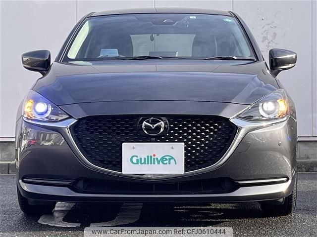 2022 Mazda Demio 5BA-DJLFS - Car Price $11,507