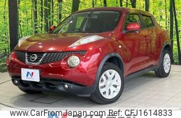 nissan juke 2011 CFJ1614833