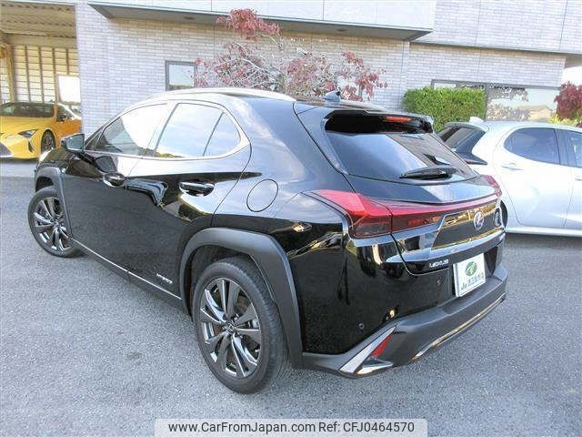 lexus ux 2018 CFJ0464570 image 2