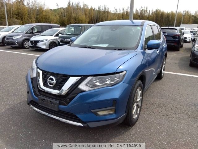 nissan x-trail 2019 -NISSAN--X-Trail DBA-NT32--NT32-591341---NISSAN--X-Trail DBA-NT32--NT32-591341- image 1