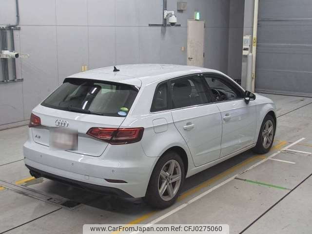 audi a3 2019 -AUDI--Audi A3 DBA-8VCXS--WAUZZZ8V0KA122451---AUDI--Audi A3 DBA-8VCXS--WAUZZZ8V0KA122451- image 2