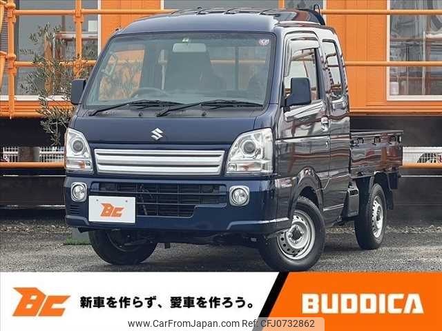 suzuki carry-truck 2019 -SUZUKI--Carry Truck EBD-DA16T--DA16T-460997---SUZUKI--Carry Truck EBD-DA16T--DA16T-460997- image 1