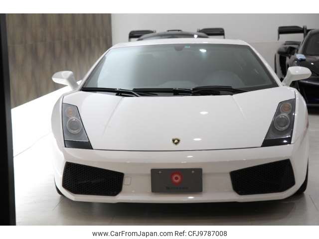 lamborghini gallardo 2005 -LAMBORGHINI 【春日井 310ﾔ 163】--ﾗﾝﾎﾞﾙｷﾞｰﾆｶﾞﾔﾙﾄﾞ GH-JFGE11--ZHWGE11M55LA02219---LAMBORGHINI 【春日井 310ﾔ 163】--ﾗﾝﾎﾞﾙｷﾞｰﾆｶﾞﾔﾙﾄﾞ GH-JFGE11--ZHWGE11M55LA02219- image 2