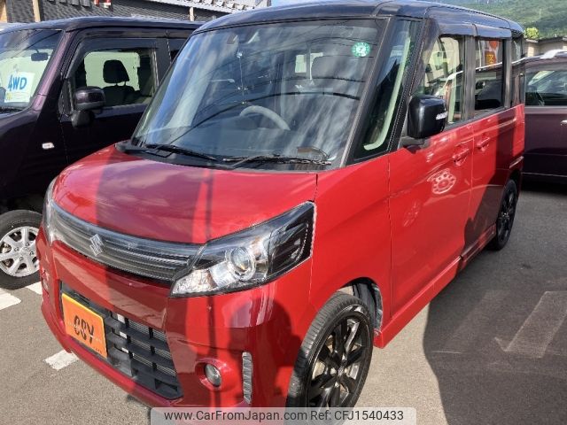 suzuki spacia 2015 CFJ1540433 image 1
