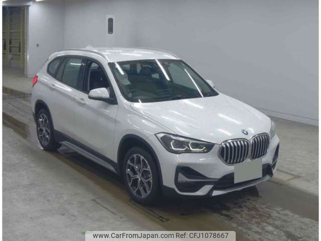 bmw x1 2021 -BMW 【大分 339ﾙ 101】--BMW X1 3BA-AA15--WBA32AA0705S38200---BMW 【大分 339ﾙ 101】--BMW X1 3BA-AA15--WBA32AA0705S38200- image 1