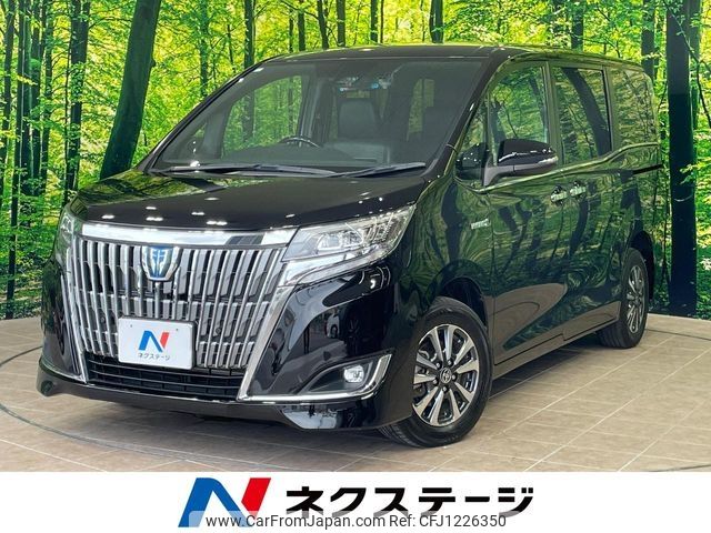 toyota esquire 2019 -TOYOTA--Esquire DAA-ZWR80G--ZWR80-0391828---TOYOTA--Esquire DAA-ZWR80G--ZWR80-0391828- image 1