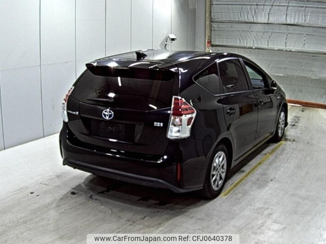 toyota prius-α 2015 -TOYOTA--Prius α ZVW41W--ZVW41-3399064---TOYOTA--Prius α ZVW41W--ZVW41-3399064- image 2