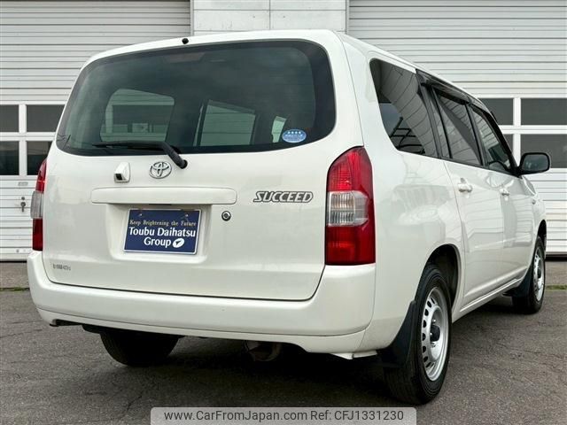 toyota succeed-van 2018 -TOYOTA 【名変中 】--Succeed Van NCP165V--0046929---TOYOTA 【名変中 】--Succeed Van NCP165V--0046929- image 2