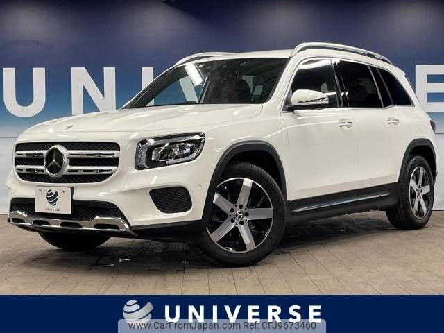 mercedes-benz glb-class 2020 -MERCEDES-BENZ--Benz GLB 3DA-247612M--W1N2476122W042664---MERCEDES-BENZ--Benz GLB 3DA-247612M--W1N2476122W042664- image 1