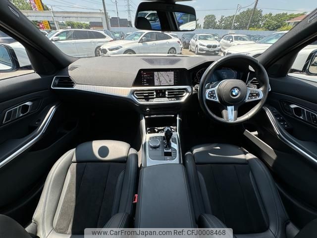 bmw 3-series 2021 -BMW--BMW 3 Series 3BA-6K20--WBA72D7030FL25125---BMW--BMW 3 Series 3BA-6K20--WBA72D7030FL25125- image 2