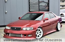 toyota chaser 1997 GOO_JP_700060229130200927001