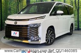 toyota voxy 2023 CFJ1460385