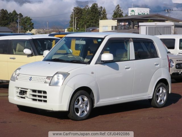 suzuki alto 2004 -SUZUKI--Alto DBA-HA24S--HA24S-500569---SUZUKI--Alto DBA-HA24S--HA24S-500569- image 1