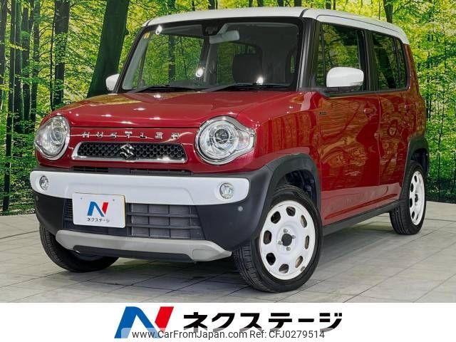 suzuki hustler 2015 -SUZUKI--Hustler DBA-MR31S--MR31S-272764---SUZUKI--Hustler DBA-MR31S--MR31S-272764- image 1