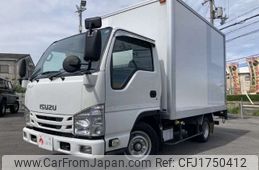 isuzu elf-truck 2019 CFJ1750412