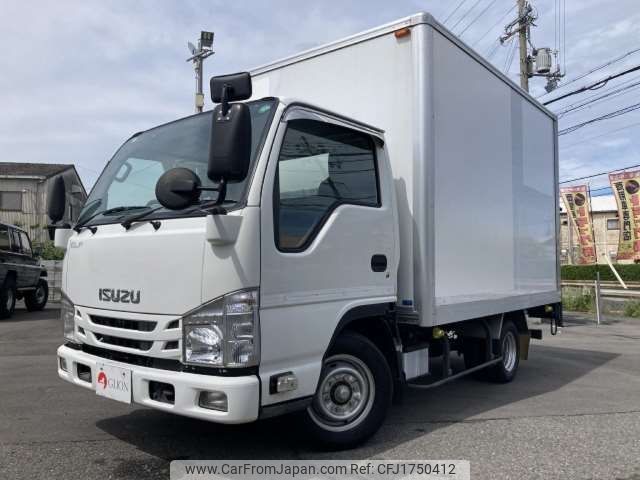 isuzu elf-truck 2019 CFJ1750412 image 1