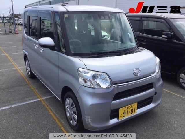 daihatsu tanto 2018 -DAIHATSU 【三重 582ｺ9181】--Tanto LA600S--0687183---DAIHATSU 【三重 582ｺ9181】--Tanto LA600S--0687183- image 1