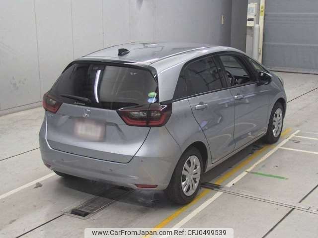 honda fit 2020 -HONDA--Fit 6BA-GR1--GR1-1012491---HONDA--Fit 6BA-GR1--GR1-1012491- image 2