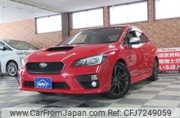 subaru wrx 2015 -SUBARU--WRX DBA-VAG--VAG-010623---SUBARU--WRX DBA-VAG--VAG-010623-