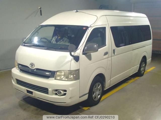 toyota hiace-van 2006 quick_quick_CBF-TRH221K_TRH221-0003834 image 1