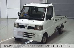 nissan clipper-truck 2007 -NISSAN--Clipper Truck GBD-U72T--U72T-0303554---NISSAN--Clipper Truck GBD-U72T--U72T-0303554-