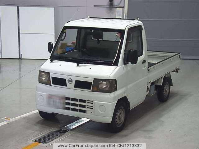 nissan clipper-truck 2007 -NISSAN--Clipper Truck GBD-U72T--U72T-0303554---NISSAN--Clipper Truck GBD-U72T--U72T-0303554- image 1