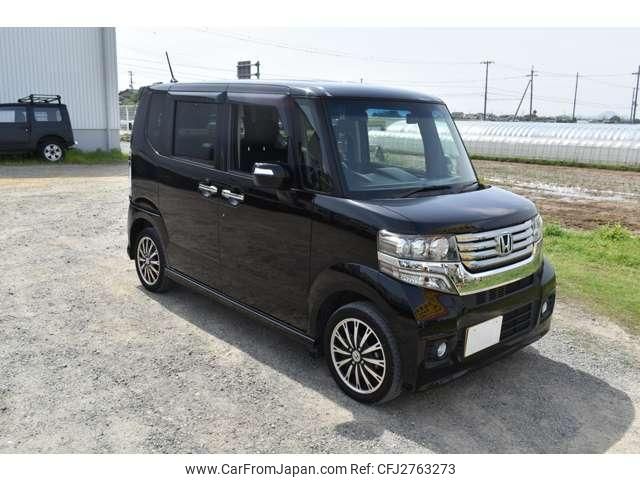 2012 Honda N-box JF2 4WD - Car Price $4,078