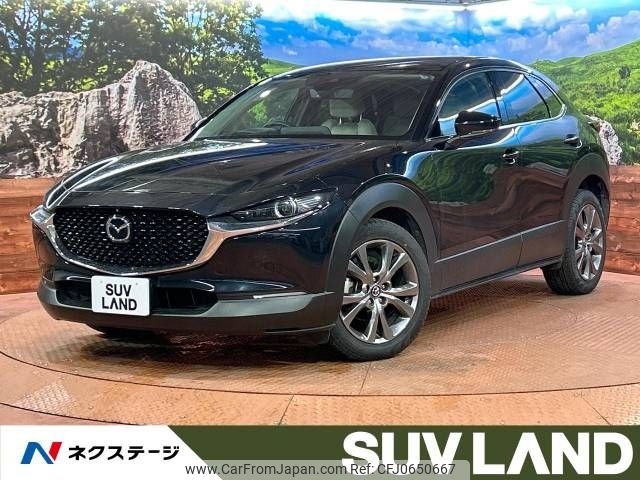 mazda cx-3 2019 -MAZDA--CX-30 3AA-DMFP--DMFP-100302---MAZDA--CX-30 3AA-DMFP--DMFP-100302- image 1