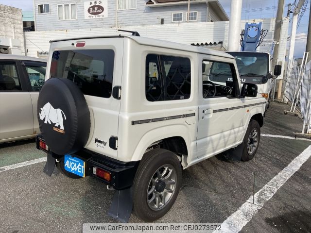 suzuki jimny 2022 -SUZUKI--Jimny 3BA-JB64W--JB64W-274783---SUZUKI--Jimny 3BA-JB64W--JB64W-274783- image 2