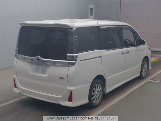 toyota voxy 2019 -TOYOTA 【広島 382の8888】--Voxy ZWR80W-0382805---TOYOTA 【広島 382の8888】--Voxy ZWR80W-0382805- image 2