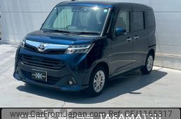 toyota tank 2019 -TOYOTA 【香川 501な3620】--Tank M900A--M900A-0382724---TOYOTA 【香川 501な3620】--Tank M900A--M900A-0382724-