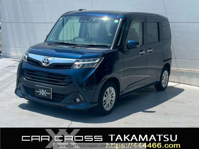 toyota tank 2019 -TOYOTA 【香川 501な3620】--Tank M900A--M900A-0382724---TOYOTA 【香川 501な3620】--Tank M900A--M900A-0382724- image 1