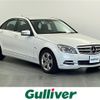 mercedes-benz c-class 2010 -MERCEDES-BENZ--Benz C Class DBA-204048--WDD2040482A418468---MERCEDES-BENZ--Benz C Class DBA-204048--WDD2040482A418468- image 1