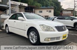 toyota crown 2006 -TOYOTA--Crown GRS182--GRS182-1031370---TOYOTA--Crown GRS182--GRS182-1031370-