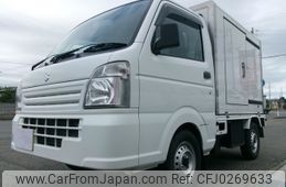 suzuki carry-truck 2015 -SUZUKI--Carry Truck EBD-DA16T--DA16T-212982---SUZUKI--Carry Truck EBD-DA16T--DA16T-212982-