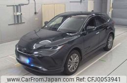 toyota harrier 2020 -TOYOTA 【名古屋 999ｱ9999】--Harrier 6BA-MXUA80--MXUA80-0007206---TOYOTA 【名古屋 999ｱ9999】--Harrier 6BA-MXUA80--MXUA80-0007206-