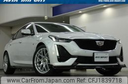 cadillac ct5 2022 CFJ1839718