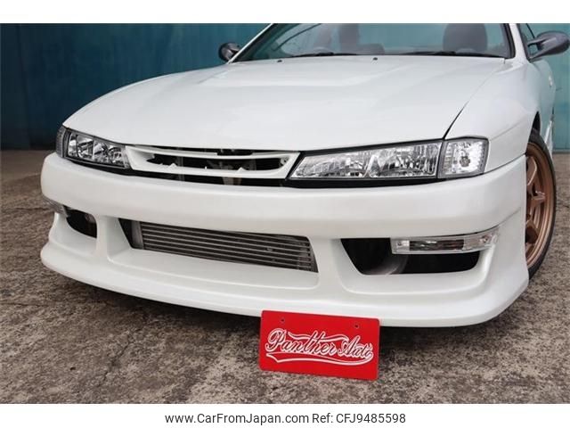 【中古】 Von Iva E．P． VonIva AE024 AE025 VeilSide 1995 1996 1997 1998 Nissan S14 Silvia