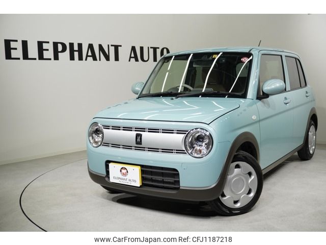 suzuki alto-lapin 2022 -SUZUKI--Alto Lapin 5BA-HE33S--HE33S-409196---SUZUKI--Alto Lapin 5BA-HE33S--HE33S-409196- image 1