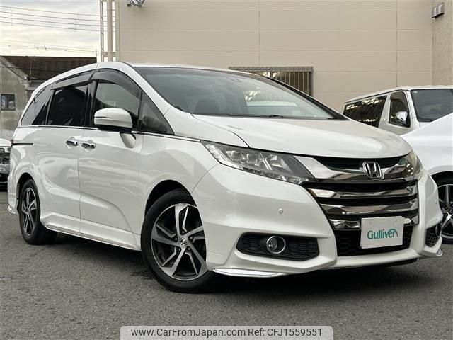 honda odyssey 2013 CFJ1559551 image 1